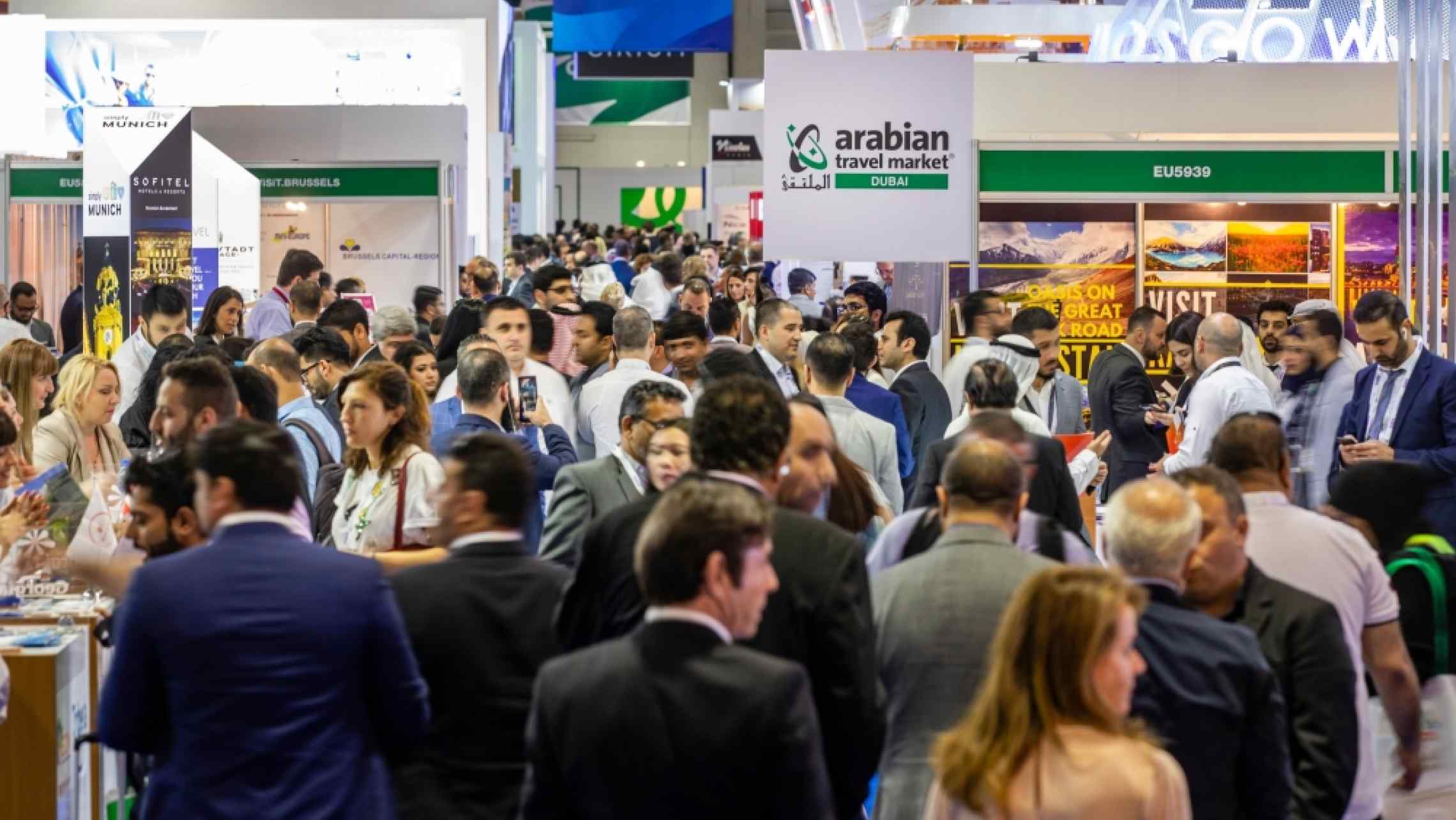 Arabian Travel Market, ATM Dubai, Postponed to 2021