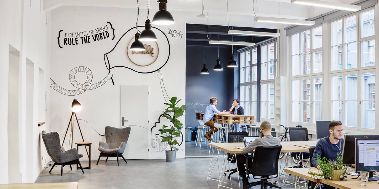The Importance Of Great Office Design In A Startup Company Unlimited