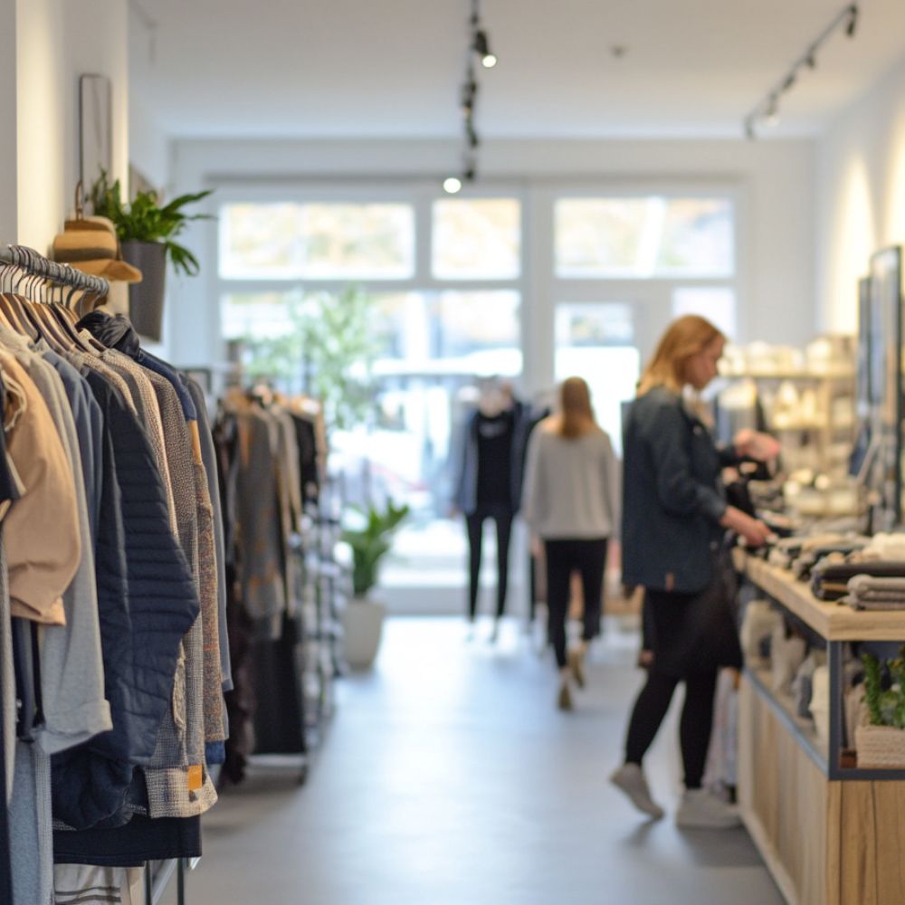 Retail Display Solutions Dubai