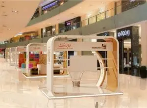 Mall Activation Stand Dubai - UMI