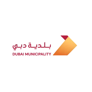 UMi - Exhibition Stand Designers Dubai - Home Dubai Municipality logo – official partner of UMI Group