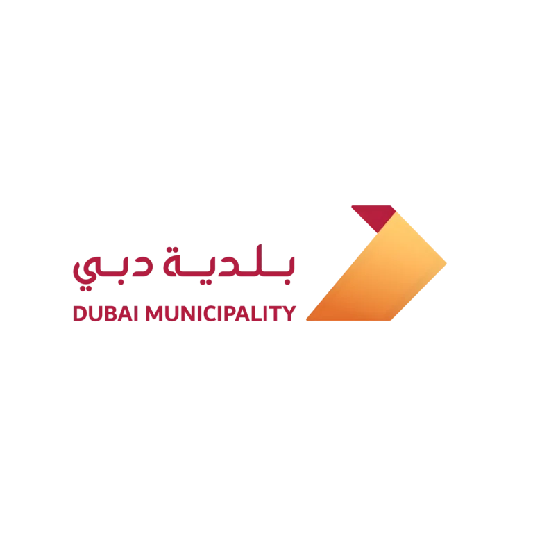 Dubai Municipality logo – official partner of UMI Group