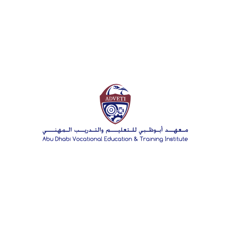 Abu Dhabi Vocational Education & Training Institute logo – official partner of UMI Group