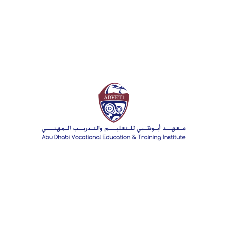 UMi - Exhibition Stand Designers Dubai - Home Abu Dhabi Vocational Education & Training Institute logo – official partner of UMI Group