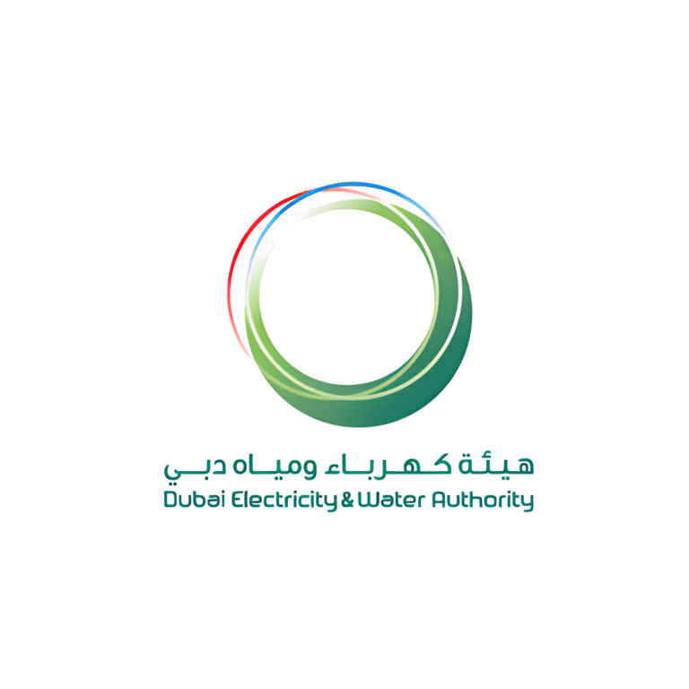 Dubai electricity & Water Authority Logo – official partner of UMI Group