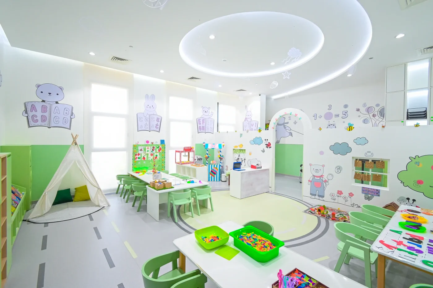 UMi - Exhibition Stand Designers Dubai - Interior Design & Fit-Out Solutions Interior Design Company Dubai Fit Out Contractor - UMI Group