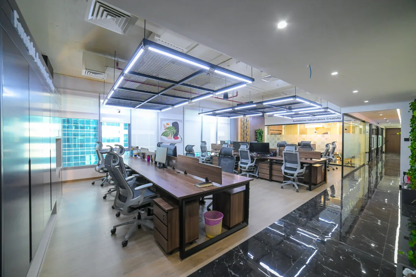 Restaurant Interior Design Dubai - UMI