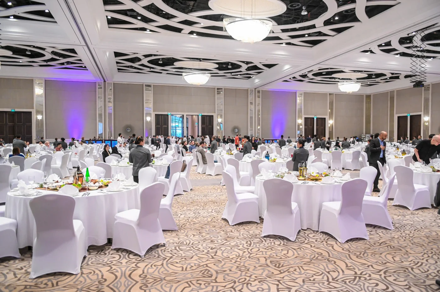 Corporate Event Management Dubai - UMI