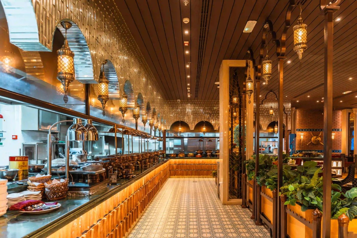 Corporate Office Fit Out Dubai - UMI